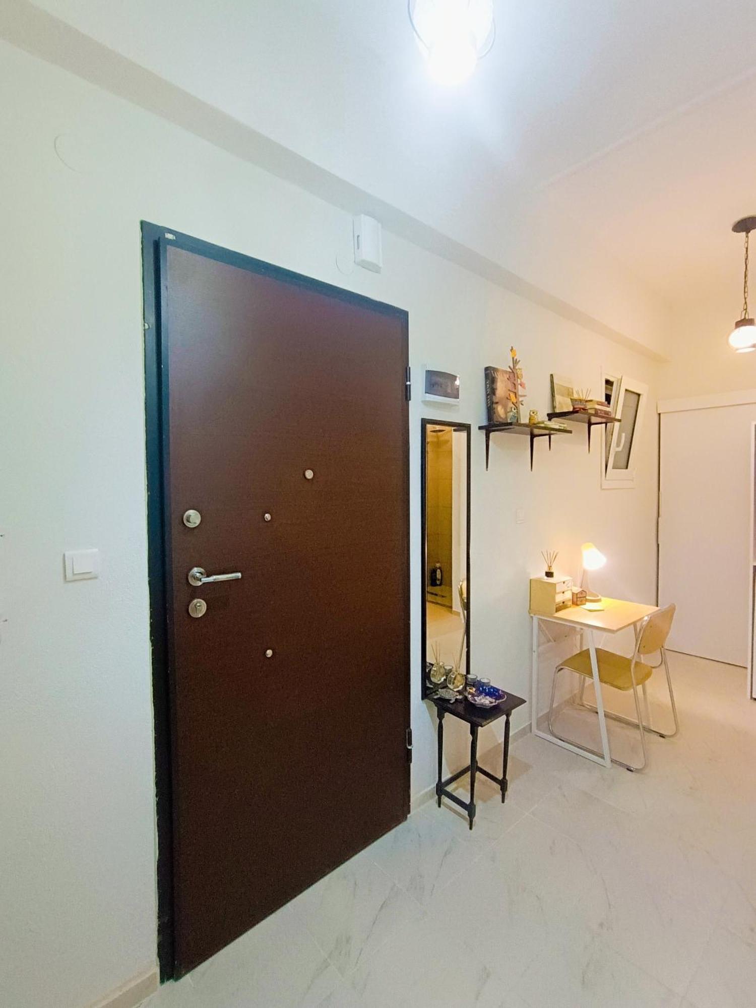 Cozy Apartment In Афины Экстерьер фото