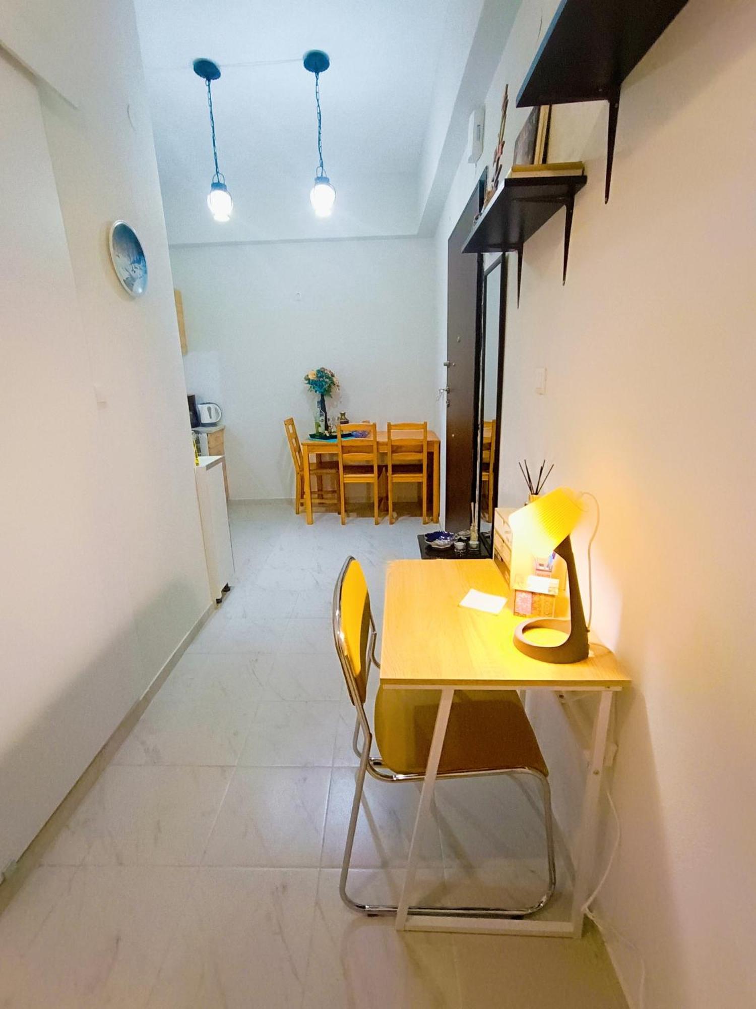 Cozy Apartment In Афины Экстерьер фото