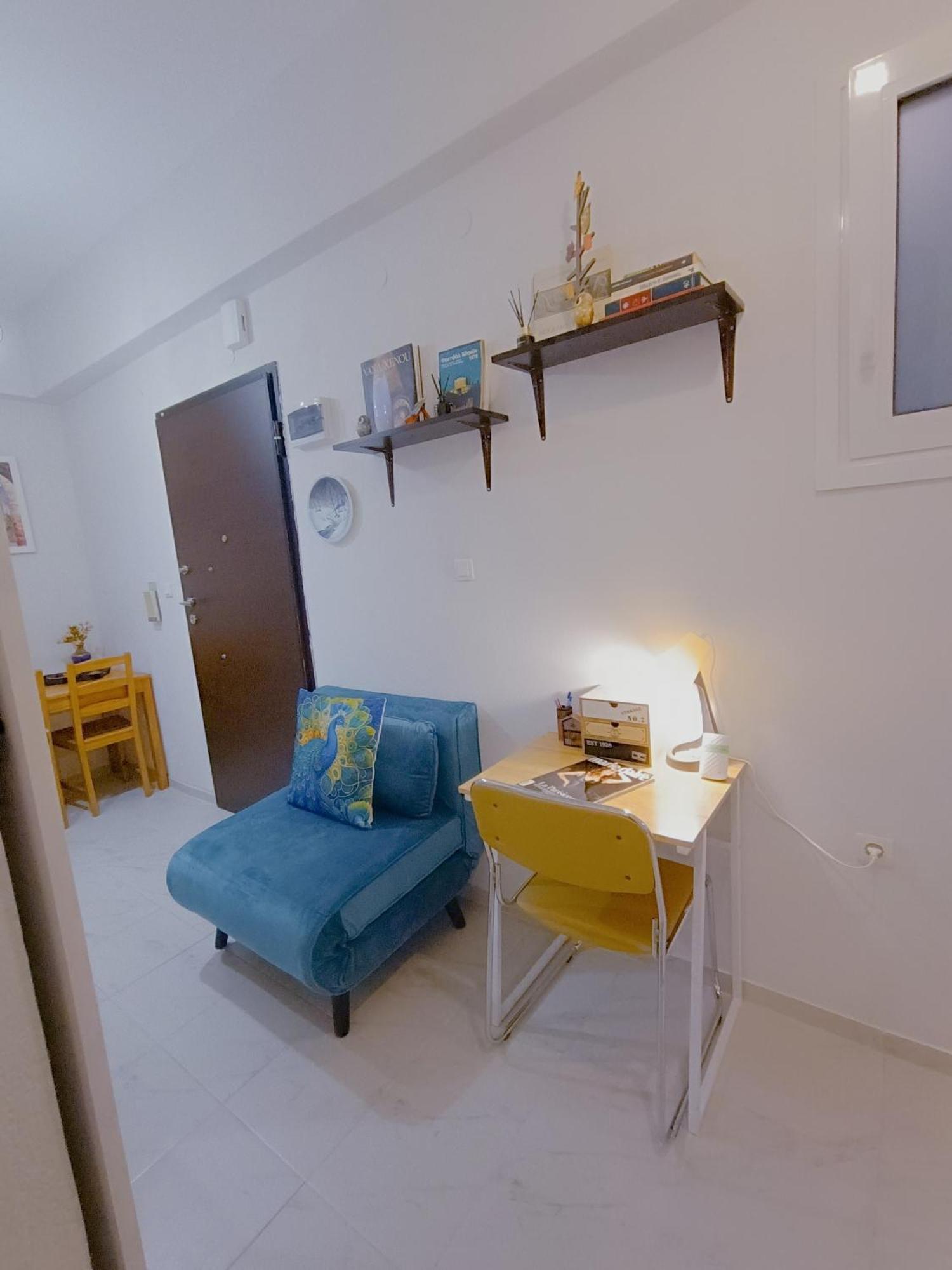 Cozy Apartment In Афины Экстерьер фото
