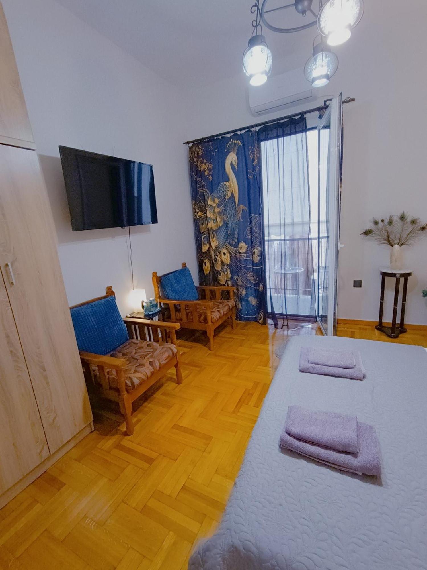 Cozy Apartment In Афины Экстерьер фото