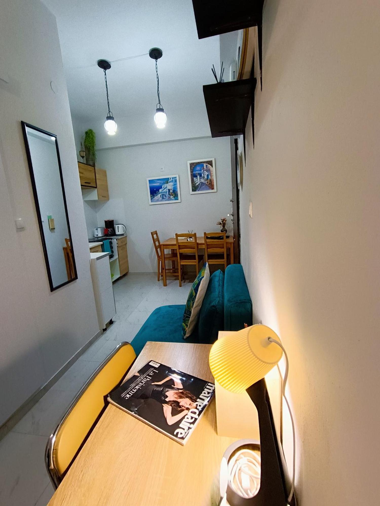 Cozy Apartment In Афины Экстерьер фото